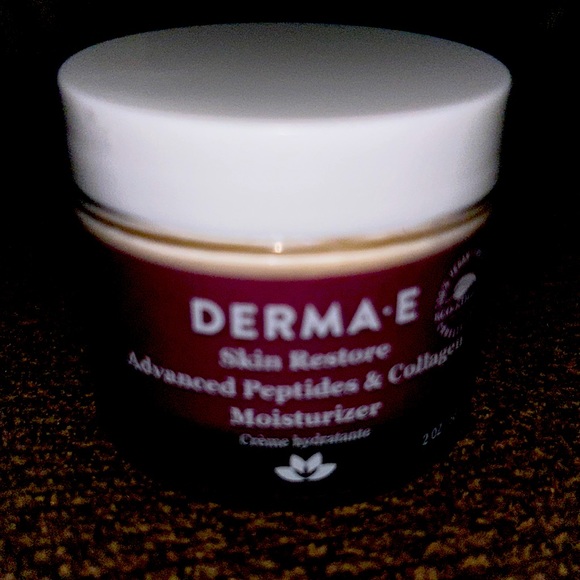 Derma E Skincare Dermae Skin Restore Advanced Peptides Collagen